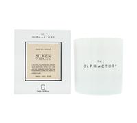 The Olphactory Silken Tobacco Scented Candle 310g