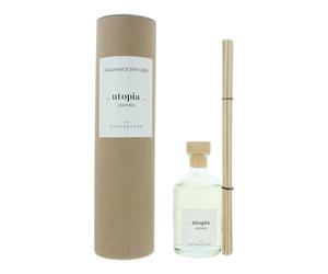 The Olphactory Utopia Leather Reed Diffuser 250ml
