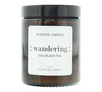 The Olphactory Wandering Goji Black Tea Scented Candle 135g
