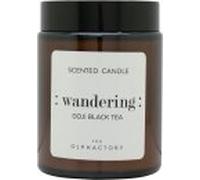 The Olphactory Wandering Goji Black Tea Scented Candle 135g