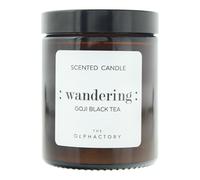 The Olphactory Wandering Goji Black Tea Scented Candle 135g