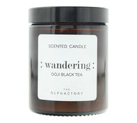 The Olphactory Wandering Goji Black Tea Scented Candle 135g