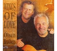 The Olsen Brothers - Liedermacher und Gewinner des Eurovision Song Contest 2000 (CD Album Olsen Brothers, 11 Titel) Sunday Morning / Dreamworld / I Have To Dance / San Francisco / Little Johnny / Neon Madonna / Angelina / Suzy / One Woman, Two Lovers / Smuk Som Et Stjerneskud u.a.