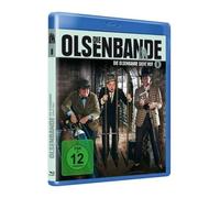 The Olsen Gang - Sieht Rot Blu-ray - NEW OOP