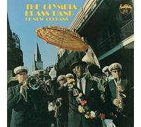 The Olympia Brass Band Of New Orleans [VINYL]