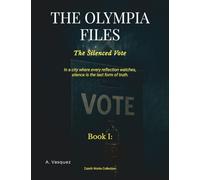 THE OLYMPIA FILES: Book 1: The Silenced Vote