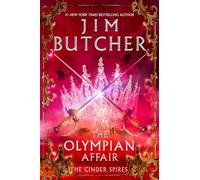 The Olympian Affair (Cinder Spires)