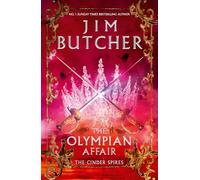 The Olympian Affair: Cinder Spires, Book Two (Cinder Spires)