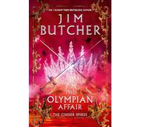 The Olympian Affair: Cinder Spires, Book Two