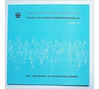 The Olympians Scottish Dance Band - Music For Twelve Traditional Dances Book 27