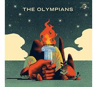 The Olympians – The Olympians – 12" Vinyl LP (Integral)