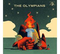 The Olympians – The Olympians – 12" Vinyl LP (Integral)