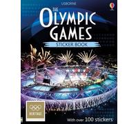 The Olympic Games Sticker Book