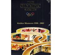 The Olympic Series: Golden Moments 1920-2002 [DVD]