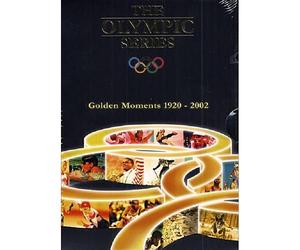 The Olympic Series: Golden Moments 1920-2002 [DVD]