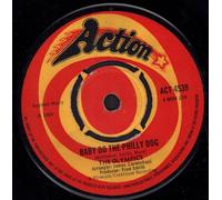 The Olympics - Baby Do The Philly Dog / Mine Exclusively [7" VINYL]