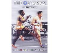 The Olympics Through Time - The History Of The Olympic Games [DVD]