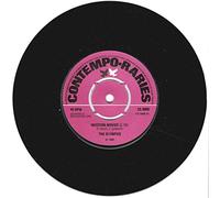 The Olympics - WESTERN MOVIES 7 INCH (7" VINYL 45) UK CONTEMPORARIES