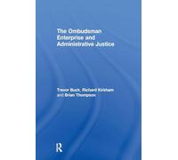 The Ombudsman Enterprise and Administrative Justice