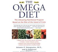 The Omega Diet by Simopoulos. Artemis P. ( 1998 ) Paperback