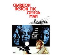 The Omega Man [DVD] [1971]