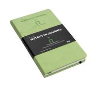 The Omega Project Nutrition Journal - US Army Special Operations Elite Diet Journal - Daily Food Diary and Weight Log - Nutritionist Developed Wellness Tracker to Solidify Healthy Habits