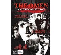 The Omen: 3 Movie Collection