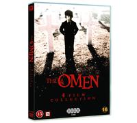 The Omen 4 Film Collection DVD [Nordic]