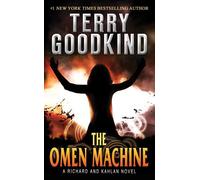 The Omen Machine by Goodkind, Terry (2012) Mass Market Paperback