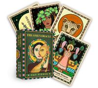 The Omen Oracle : A 44-Card Deck & Guidebook