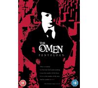 Omen Pentology DVD