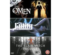 The Omen/The Entity/The Blair Witch Project [DVD]