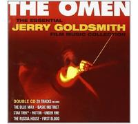 The Omen: The Essential Jerry Goldsmith Film Music Collection (1998-08-24)