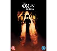 Peck Gregory - The Omen Trilogy Box Set [DVD] [2017]