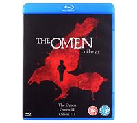The Omen Trilogy - The Omen / Omen 2 / Omen 3 - The Final Conflict Blu-Ray [2008]