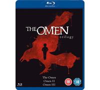The Omen Trilogy Blu-Ray (2008) Lee Remick, Donner (DIR) cert 18 3 discs