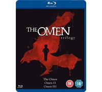 The Omen Trilogy - The Omen / Omen 2 / Omen 3 - The Final Conflict Blu-Ray [2008]