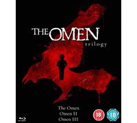 The Omen Trilogy - The Omen / Omen 2 / Omen 3 - The Final Conflict Blu-Ray