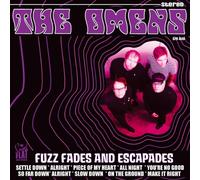 the Omens - Fuzz Fades and Escapades [VINYL]