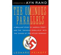 The Ominous Parallels: The End of Freedom in America