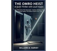 The Omro Heist: A Quiet Thriller with Loud Impact: An Indie Crime Film Dissected - Tension, Realism, and the Human Stakes That Make It Worth Your Time
