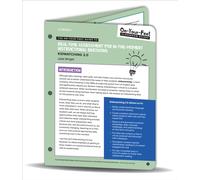 The On-Your-Feet Guide to Real-Time Assessment for In-the-Moment Instructional Decisions : Kidwatching 2.0