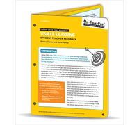 The On-Your-Feet Guide to Visible Learning: Student-Teacher Feedback (On-Your-Feet-Guides)