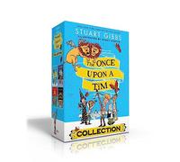 The Once Upon a Tim Collection (Boxed Set): Once Upon a Tim; The Labyrinth of Doom; The Sea of Terror; Quest of Danger