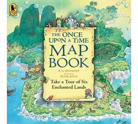 The Once Upon a Time Map Book by Hennessy, B. G. 1 Reprint Edition (2010)