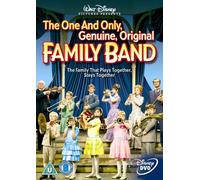 The One and Only, Genuine, Original Family Band [DVD] [1968]