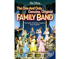 The One and Only, Genuine, Original Family Band [DVD] [1968]