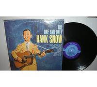 The One And Only Hank Snow [Vinyl LP]