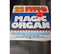 The One and Only Magic Organ [8 Track, Stereo 8]