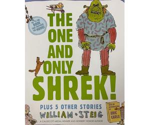 The One and Only Shrek: Plus 5 Other Stories